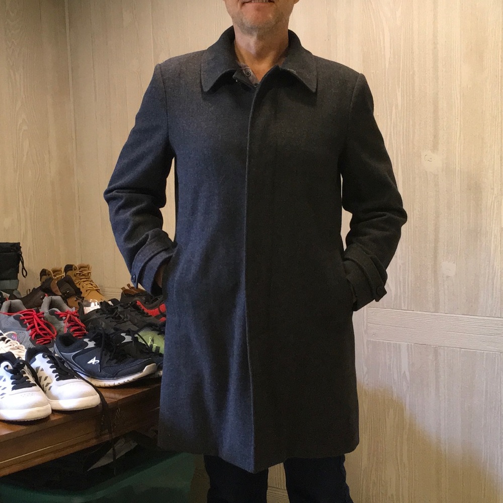 Men’s winter coat